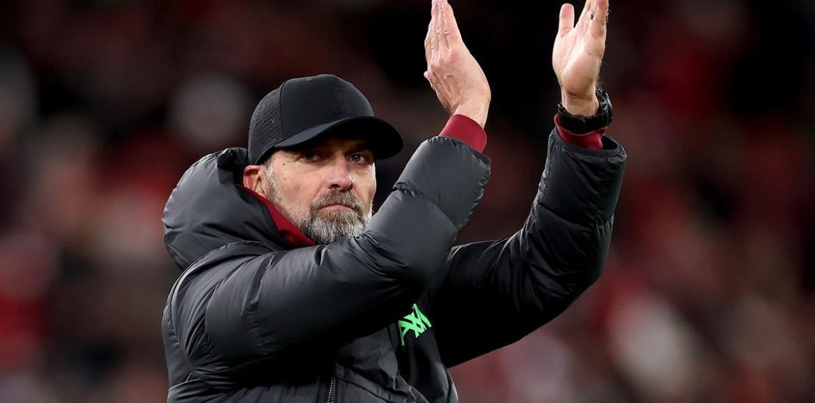 « Je ne vois pas Klopp entraîner une autre équipe que celle de Liverpool.