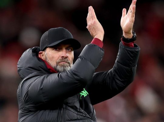 « Je ne vois pas Klopp entraîner une autre équipe que celle de Liverpool.