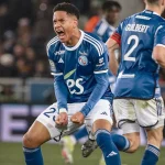Ligue 1 : ngelo Gabriel donne de l&rsquo;espoir à Strasbourg… et à Chelsea aussi