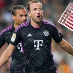 Bundesliga : Kane-San, le duo le plus meurtrier d&rsquo;Europe : « Nous nous amusons ensemble ».