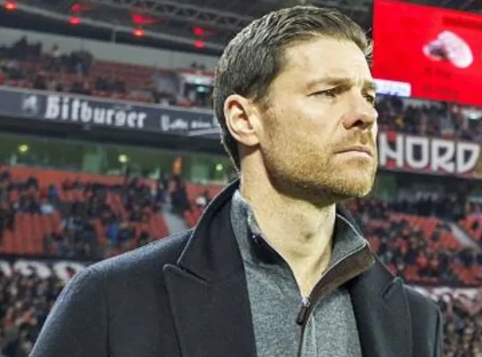 Bundesliga : Première « finale » pour Xabi Alonso