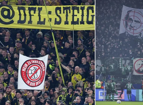 Bundesliga : Les aficionados mettent le feu à la Bundesliga : « Estamos dispuestos a luchar » (Nous sommes prêts à lutter)