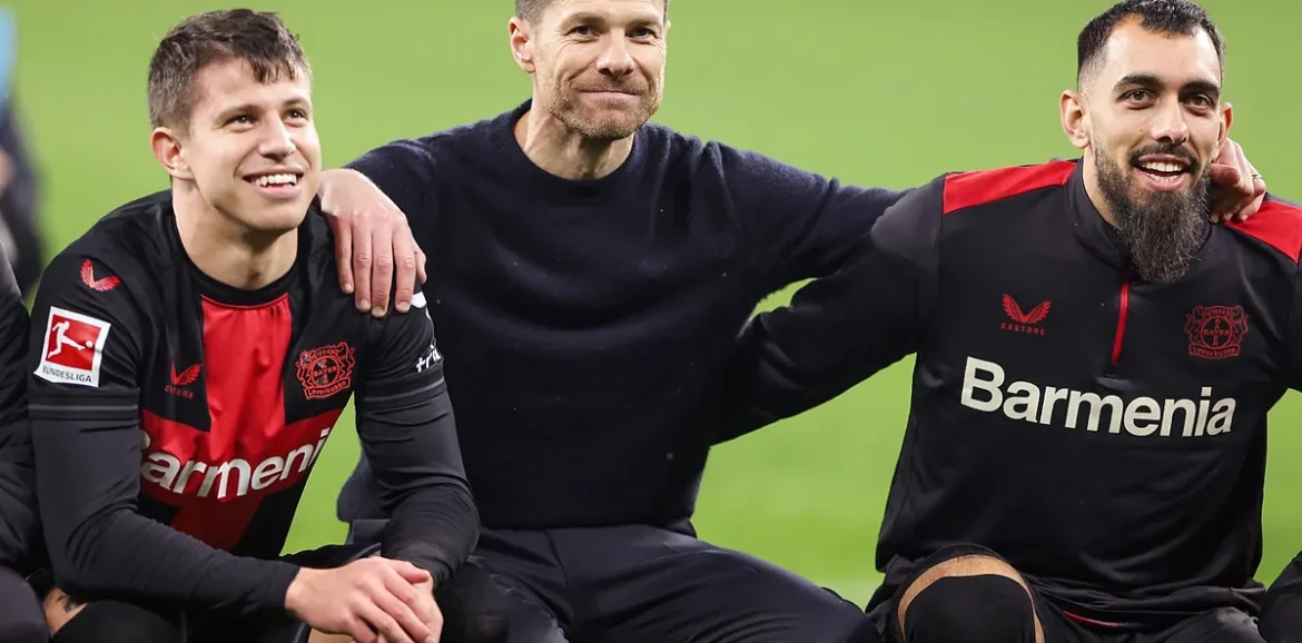 Bundesliga : Leverkusen de Xabi Alonso est le seul invincible d&rsquo;Europe encore en vie