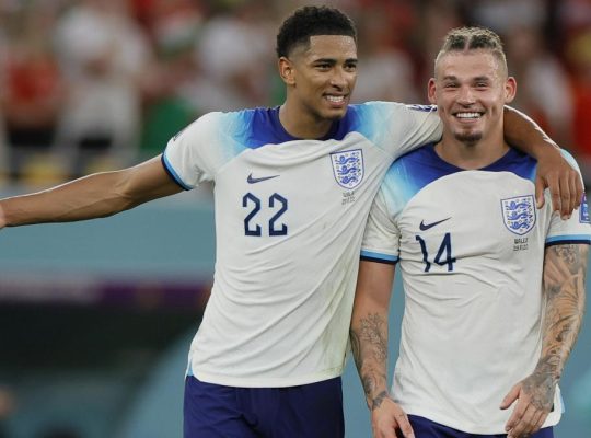 Qu&rsquo;est-il arrivé au meilleur milieu de terrain de l&rsquo;Angleterre ?
