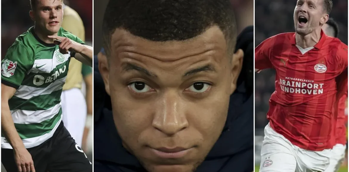 Les deux autres « Mbapp » | De Foot Les deux autres « Mbapp » | De Foot