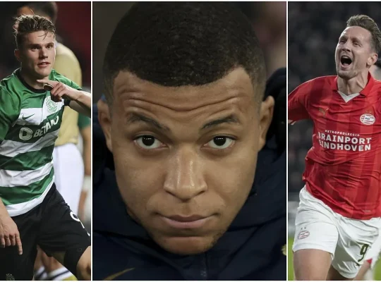 Les deux autres « Mbapp » | De Foot