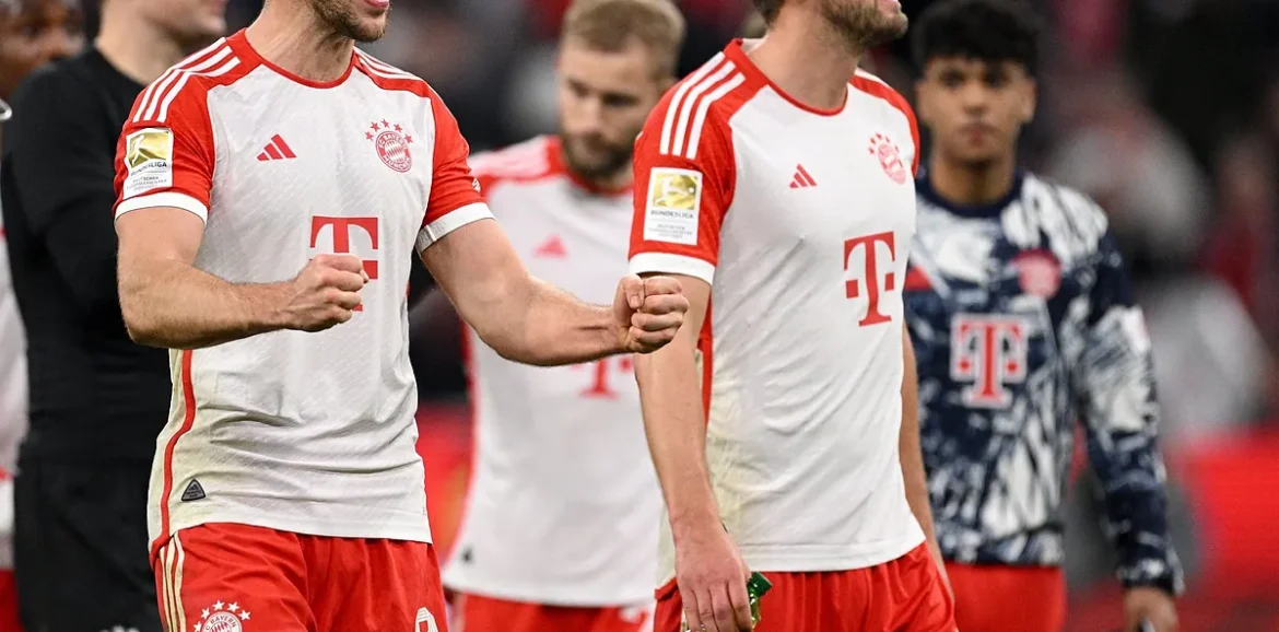 Bundesliga : Tuchel lo tiene claro : » No pasar nada conmigo hasta final de temporada » (Ne rien passer avec moi jusqu’à la fin de la saison). Bundesliga : Tuchel lo tiene claro : » No pasar nada conmigo hasta final de temporada » (Ne rien passer avec moi jusqu’à la fin de la saison).