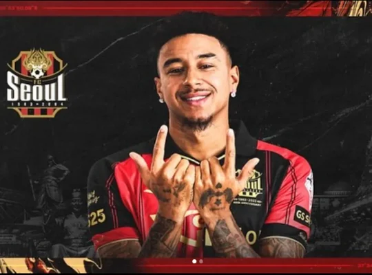 À propos de l&rsquo;achat de Jesse Lingard par le FC Séoul :  » Je suis un gagnant et je veux gagner ce match.
