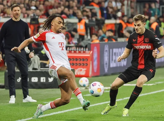 Les partis qui attendent Leverkusen et Bayern pour décider du nouveau camp de la Bundesliga