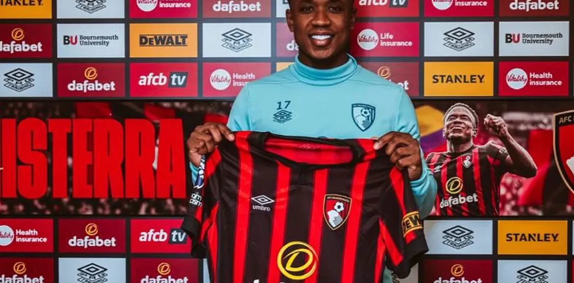 Premier League : Le Bournemouth d’Iraola paie 23 millions d’euros pour Sinisterra Premier League : Le Bournemouth d’Iraola paie 23 millions d’euros pour Sinisterra