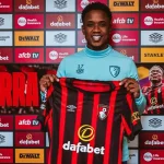 Premier League : Le Bournemouth d&rsquo;Iraola paie 23 millions d&rsquo;euros pour Sinisterra