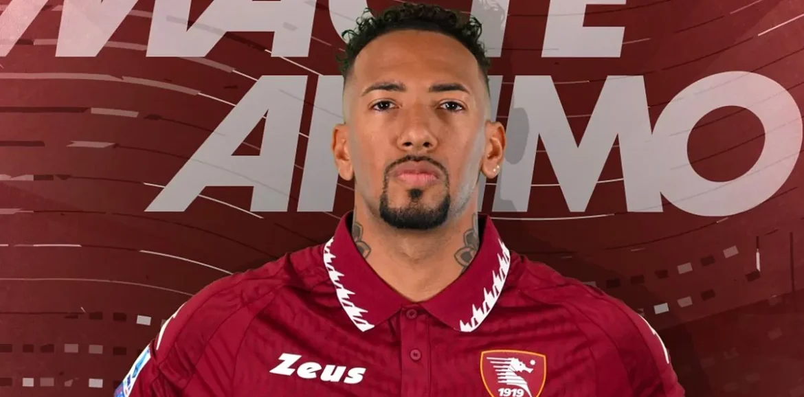 Serie A : Salernitana sort Jrome Boateng de l&rsquo;oubli