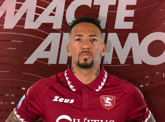 Serie A : Salernitana sort Jrome Boateng de l&rsquo;oubli