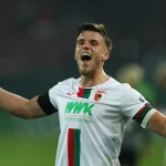 Bundesliga : Demirovic, le « boxeur » et ancien joueur des Alavs qui a percé en Bundesliga grâce à ses buts.