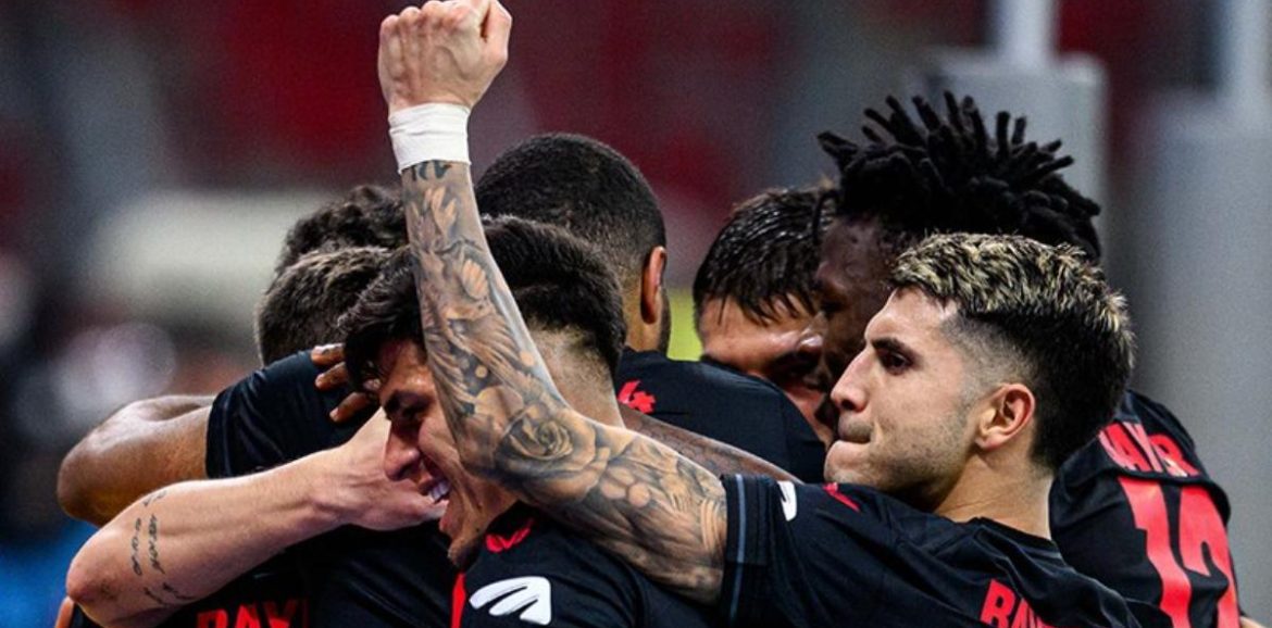 Bayer Leverkusen – Wolfsburg : temps forts, score et résultat du match de Bundesliga de l’équipe de Xabi Alonso. Bayer Leverkusen – Wolfsburg : temps forts, score et résultat du match de Bundesliga de l’équipe de Xabi Alonso.