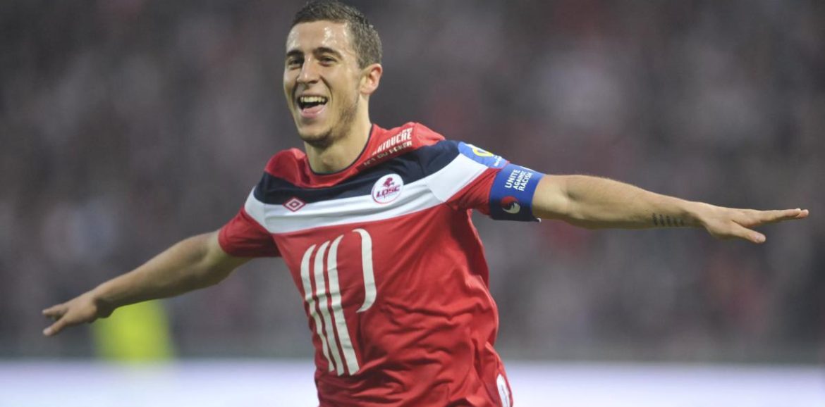 Le Lillois Hazard a « mangé » le Madrilène Hazard