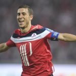 Le Lillois Hazard a « mangé » le Madrilène Hazard