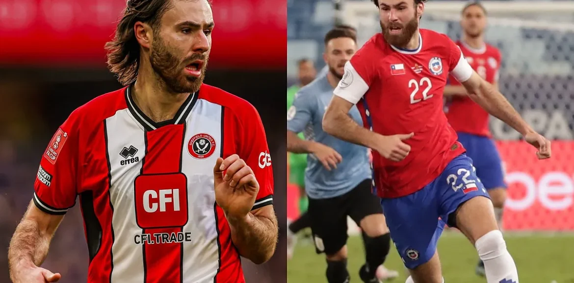 Premier League : Ben Brereton « banni » du Chili jusqu’à ce qu’il apprenne l’espagnol : « Il a eu assez de temps en deux ans ». Premier League : Ben Brereton « banni » du Chili jusqu’à ce qu’il apprenne l’espagnol : « Il a eu assez de temps en deux ans ».