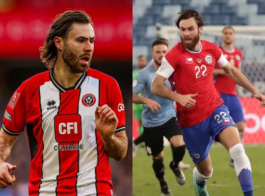 Premier League : Ben Brereton « banni » du Chili jusqu&rsquo;à ce qu&rsquo;il apprenne l&rsquo;espagnol : « Il a eu assez de temps en deux ans ».
