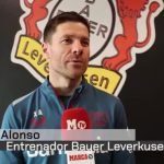 Bundesliga : Xabi Alonso : « Cette équipe ne veut pas s&rsquo;arrêter, avril pour être décisive ».