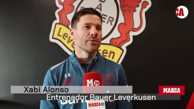 Bundesliga : Xabi Alonso : « Cette équipe ne veut pas s’arrêter, avril pour être décisive ». Bundesliga : Xabi Alonso : « Cette équipe ne veut pas s’arrêter, avril pour être décisive ».