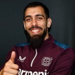 Bundesliga : Borja Iglesias : « Je suis heureux au Bayer Leverkusen, j&rsquo;aimerais y rester ».