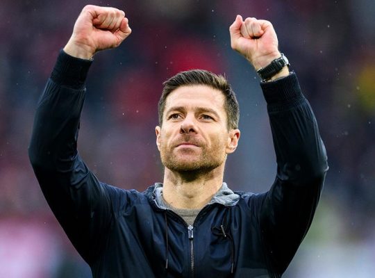 Bundesliga : Compte à rebours à Leverkusen