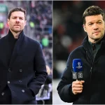 Bundesliga : Ballack se « mouille » sur l&rsquo;avenir de Xabi Alonso : « S&rsquo;il travaille bien et est heureux, il devrait rester à Leverkusen ».