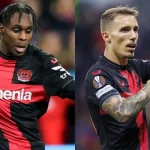 Bundesliga : Frimpong et Grimaldo, un partenariat « sans limites » pour le Bayer Leverkusen