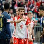 Bundesliga : Mainz prend la sévère punition du Bayern avec humour : « J&rsquo;aurais dû ressentir la même chose qu&rsquo;au Brésil ».