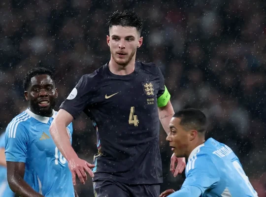 Premier League : L&rsquo;international anglais qui a refusé l&rsquo;offre de Guardiola : « Il ne viendrait pas à City pour tout l&rsquo;or du monde ».
