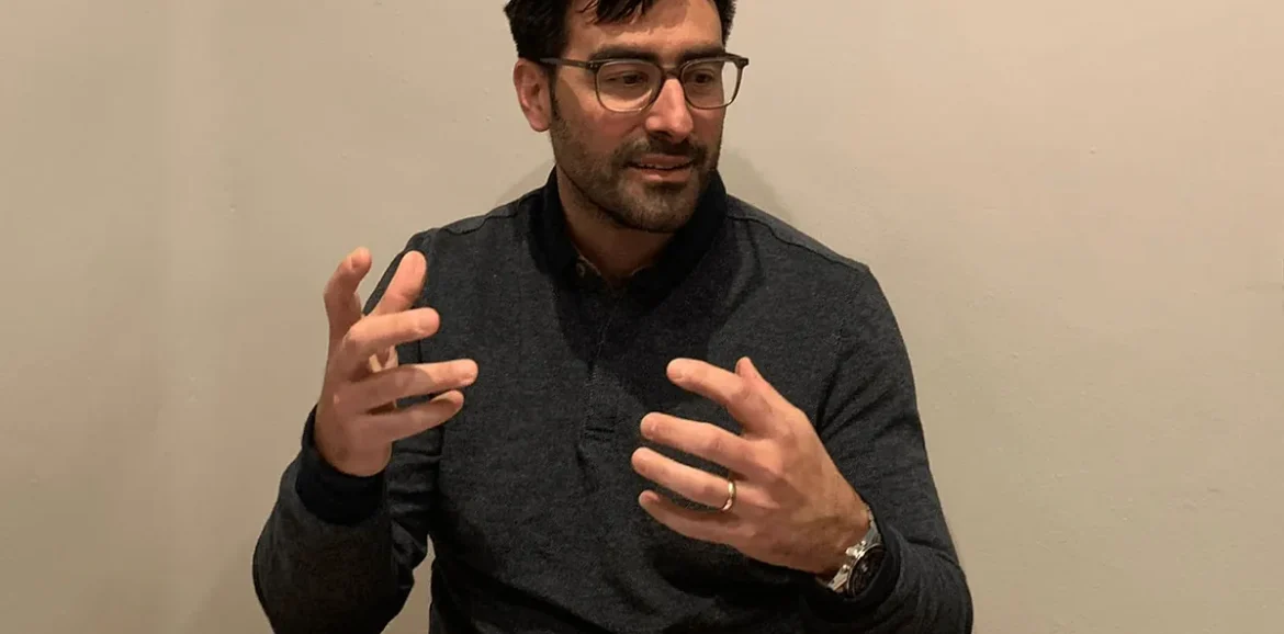 Ricardo Larrandart, expert en Big Data dans le football : » L’important n’est pas d’avoir beaucoup de données, mais l’utilisation que tu en fais. Ricardo Larrandart, expert en Big Data dans le football : » L’important n’est pas d’avoir beaucoup de données, mais l’utilisation que tu en fais.
