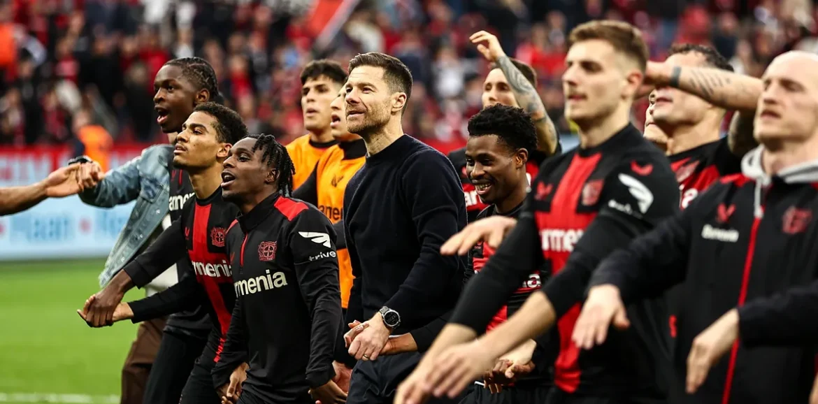 Bundesliga : « Hasta el final… vamos Leverkusen »