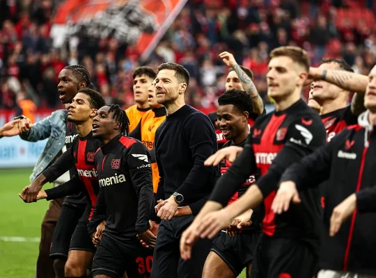 Bundesliga : « Hasta el final… vamos Leverkusen »