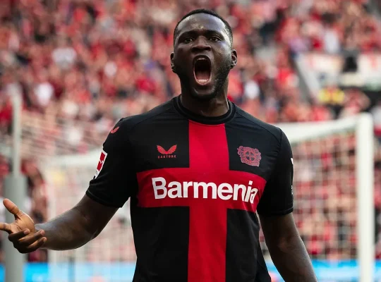 Bundesliga : le Bayer Leverkusen retrouve Bonifacio à un moment clé de la saison :  » Nous avions besoin de lui.