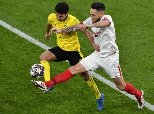 Bundesliga : Mateu Morey : la résilience comme mode de vie