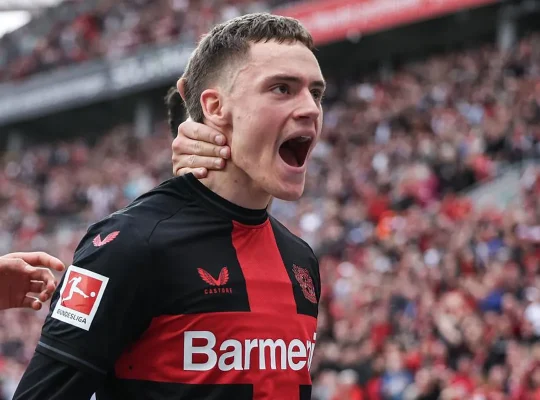 Bundesliga : Wirtz, le génie précoce qui a émergé de l&rsquo;enfer des blessures pour amener le Leverkusen de Xabi Alonso à l&rsquo;Olympia.