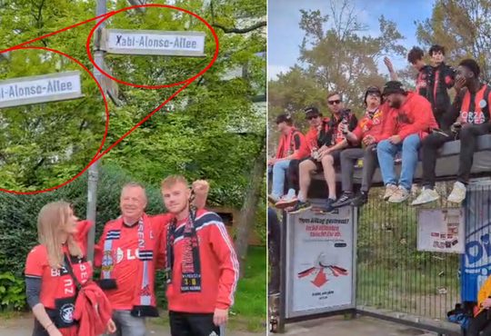 Bundesliga : Xabi Alonso pourrait avoir son (désormais vrai) chemin à Leverkusen : « Ça vaut la peine d&rsquo;y penser ».