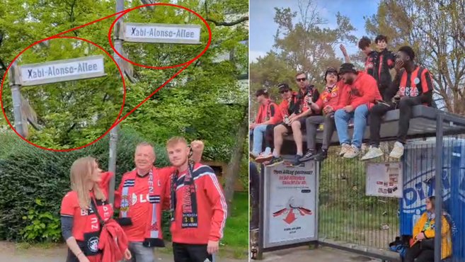 Bundesliga : Xabi Alonso pourrait avoir son (désormais vrai) chemin à Leverkusen : « Ça vaut la peine d’y penser ». Bundesliga : Xabi Alonso pourrait avoir son (désormais vrai) chemin à Leverkusen : « Ça vaut la peine d’y penser ».