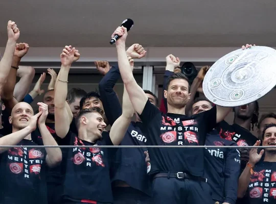 Bundesliga : 10 raisons pour lesquelles Leverkusen a mis fin à la série de 11 titres de Bundesliga consécutifs du Bayern.