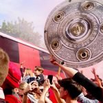 Bayer Leverkusen : Xabi Alonso, champion de Bundesliga avec son équipe de Leverkusen