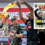 Bundesliga : Comment Xabi Alonso a donné vie au miracle du Bayer Leverkusen