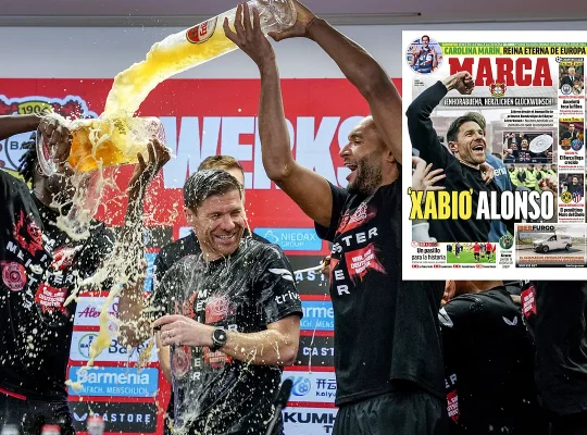 Bundesliga : Comment Xabi Alonso a donné vie au miracle du Bayer Leverkusen