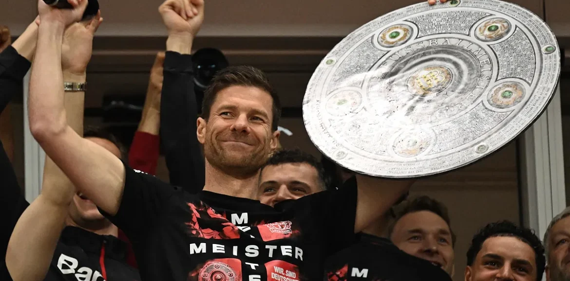 Bundesliga : 10 clés de la réussite de Xabi Alonso avec le Bayer Leverkusen Bundesliga : 10 clés de la réussite de Xabi Alonso avec le Bayer Leverkusen