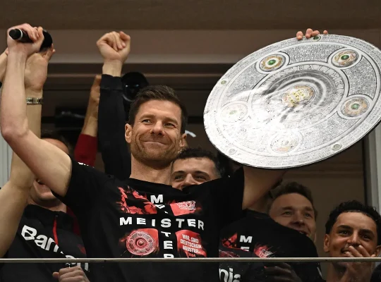 Bundesliga : 10 clés de la réussite de Xabi Alonso avec le Bayer Leverkusen