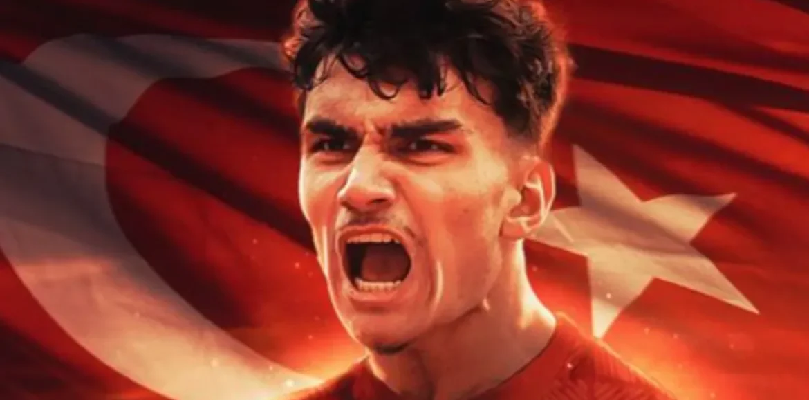 Bundesliga : Can Uzun, le nouveau soutien d&rsquo;Arda Güler en Turquie