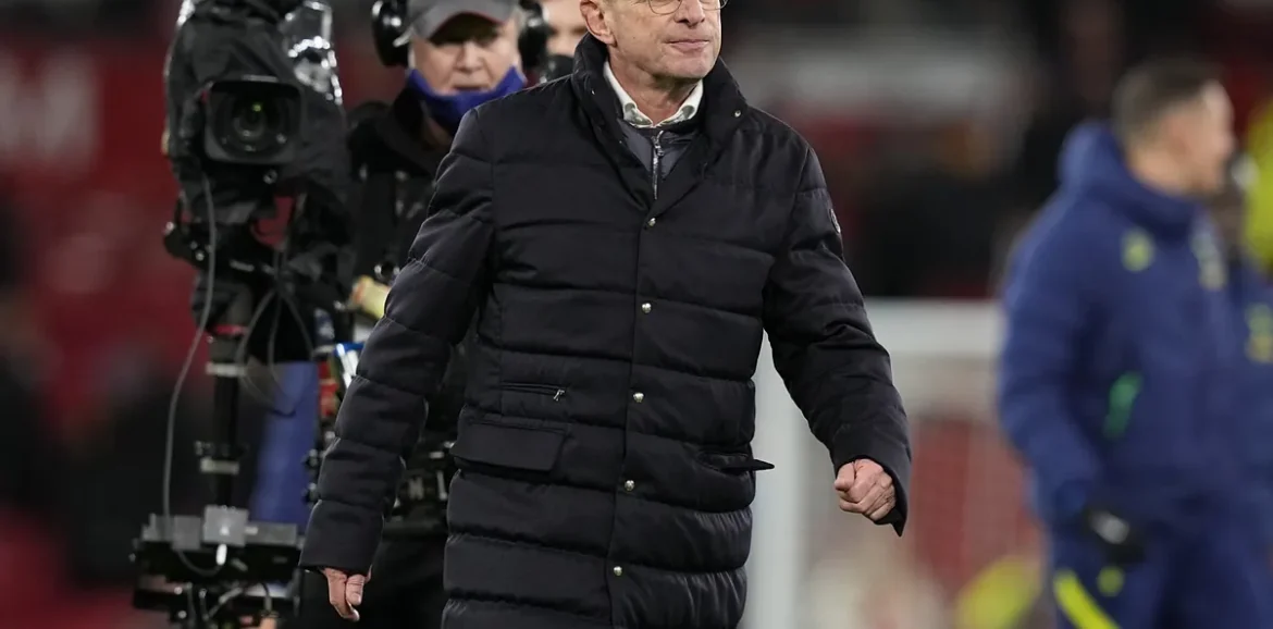 Bundesliga : Rangnick confirme : « Le Bayern m’a contacté. Bundesliga : Rangnick confirme : « Le Bayern m’a contacté.