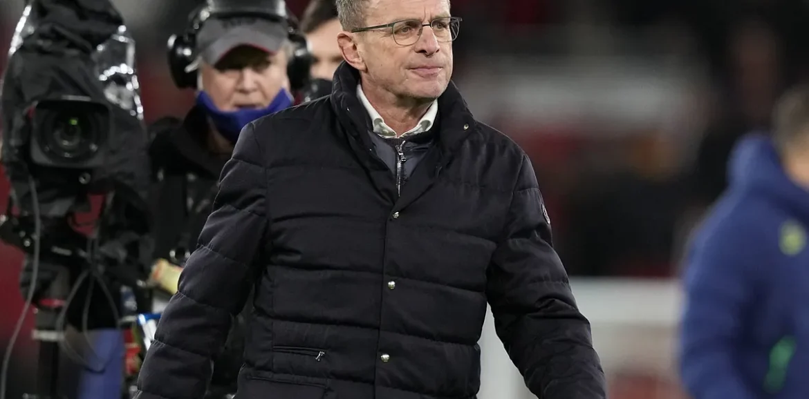 Bundesliga : Le Bayern Munich prend contact avec Ralf Rangnick : « Nous aurons une réponse d’ici une semaine ». Bundesliga : Le Bayern Munich prend contact avec Ralf Rangnick : « Nous aurons une réponse d’ici une semaine ».