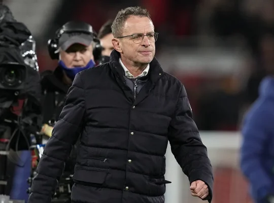 Bundesliga : Le Bayern Munich prend contact avec Ralf Rangnick : « Nous aurons une réponse d&rsquo;ici une semaine ».