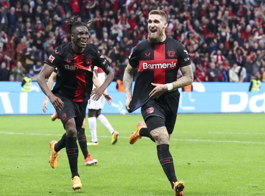 Bundesliga : Bayer Leverkusen résumé, buts et résultats